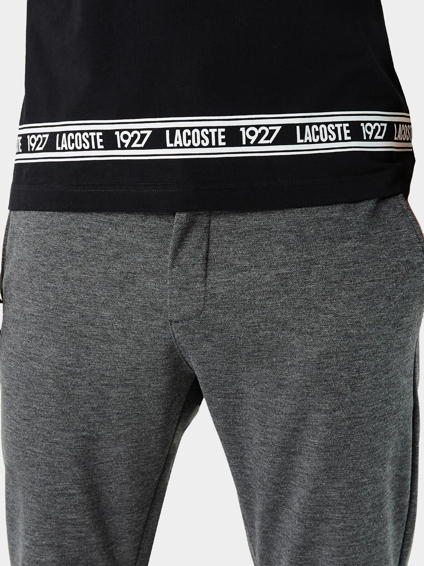 Футболка Lacoste модель TH024646S Футболка Lacoste модель TH024646S Фото