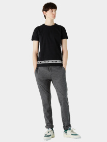 Футболка Lacoste модель TH024646S Футболка Lacoste модель TH024646S Фото