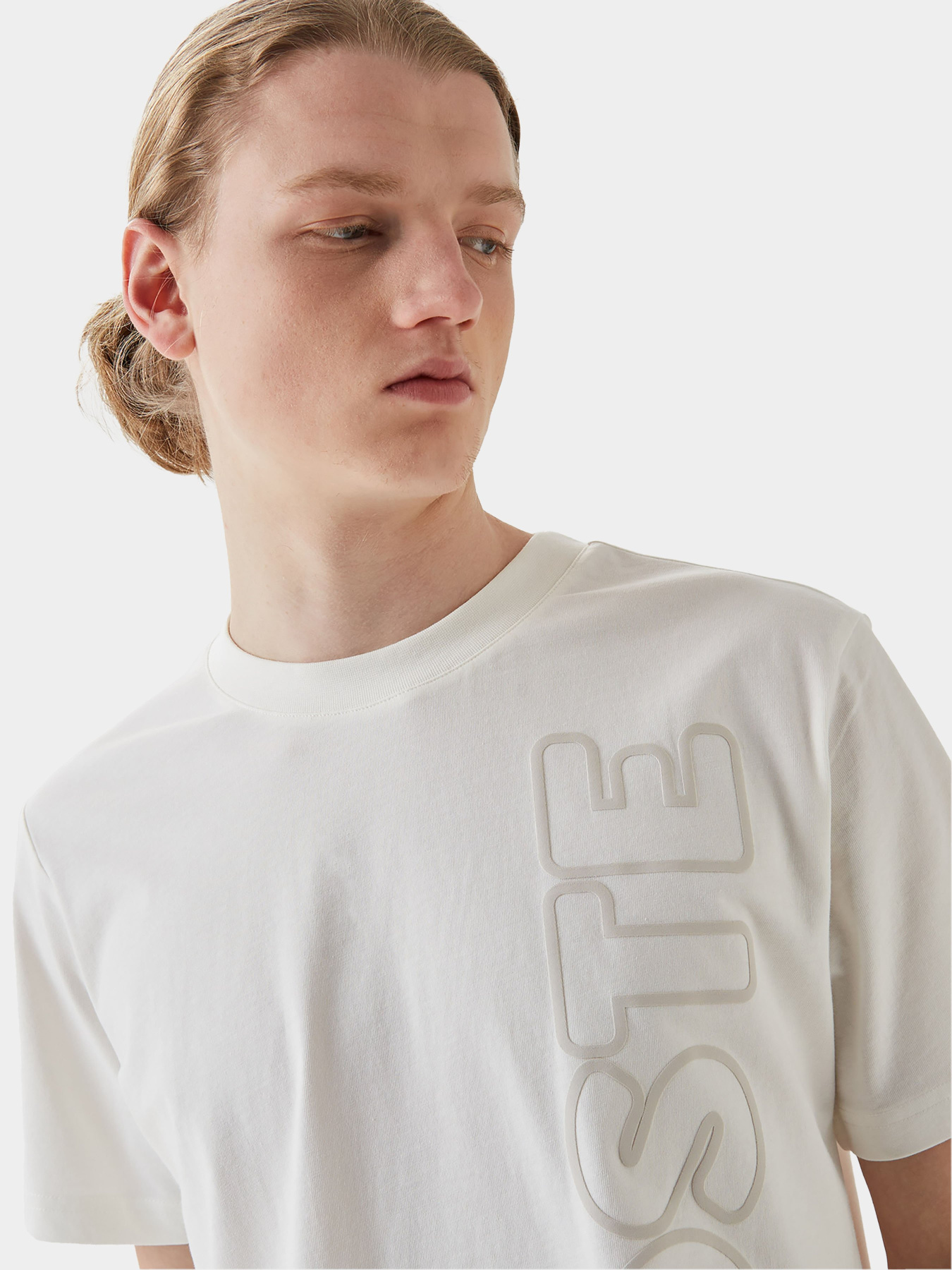 Футболка Lacoste модель TH031616B Фото