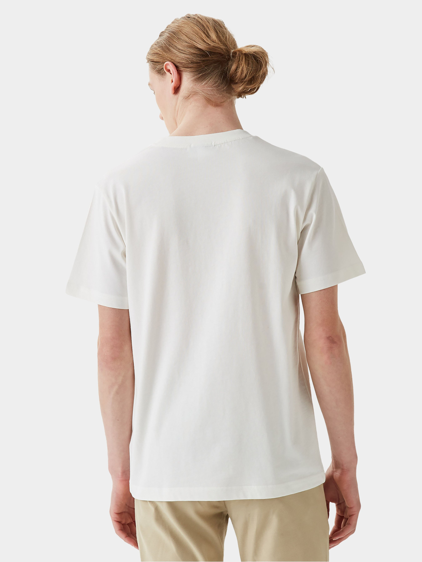 Футболка Lacoste модель TH031616B Фото