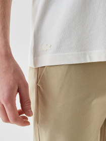Футболка Lacoste модель TH031616B Фото