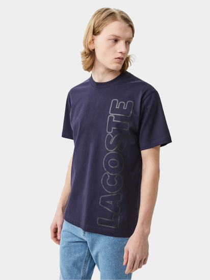 Футболка Lacoste модель TH031616L - фото