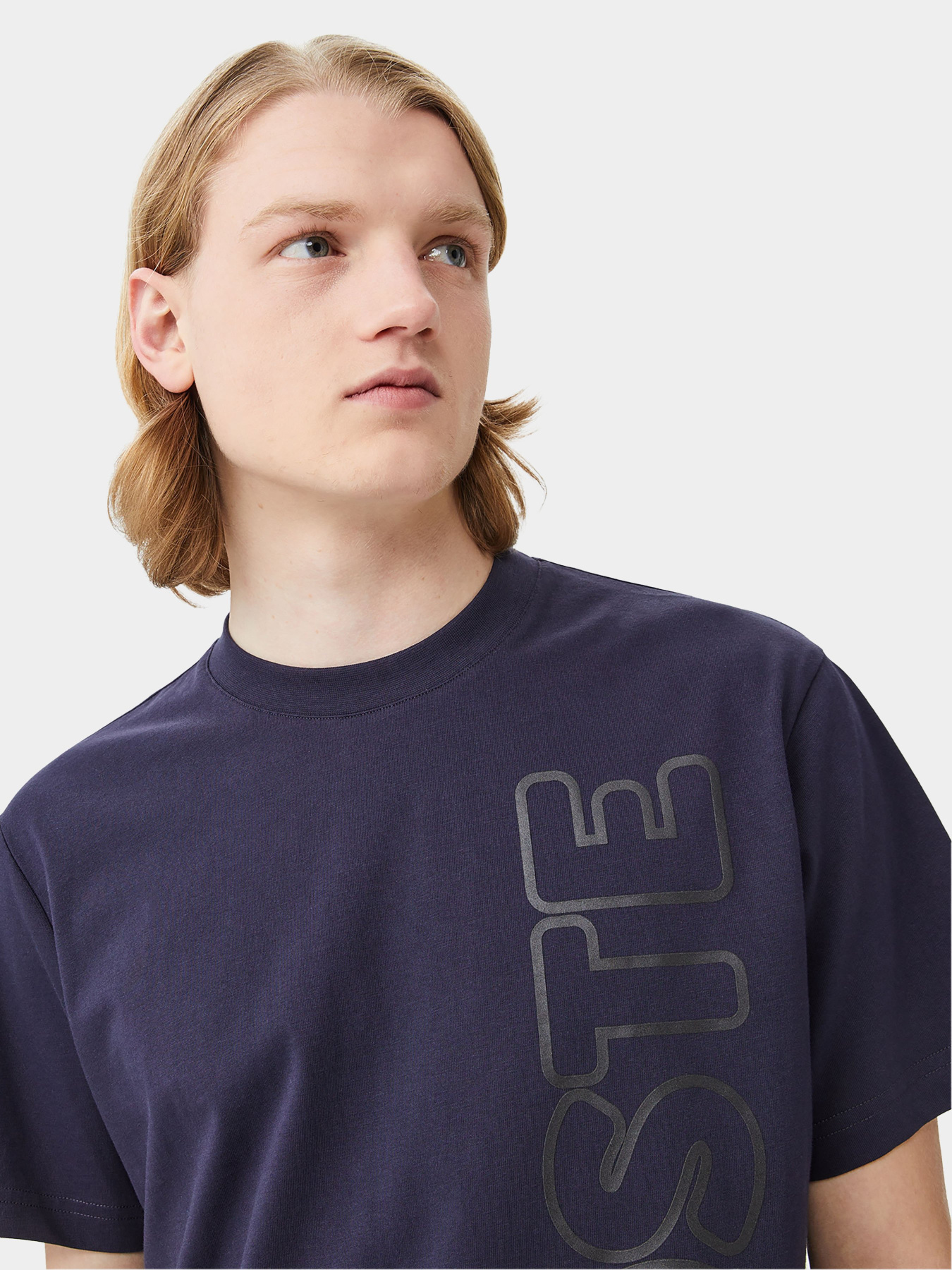 Футболка Lacoste модель TH031616L Футболка Lacoste модель TH031616L Фото