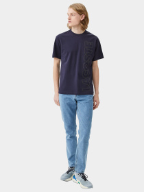 Футболка Lacoste модель TH031616L Футболка Lacoste модель TH031616L Фото