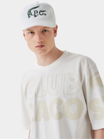 Футболка Lacoste модель TH031919B Фото