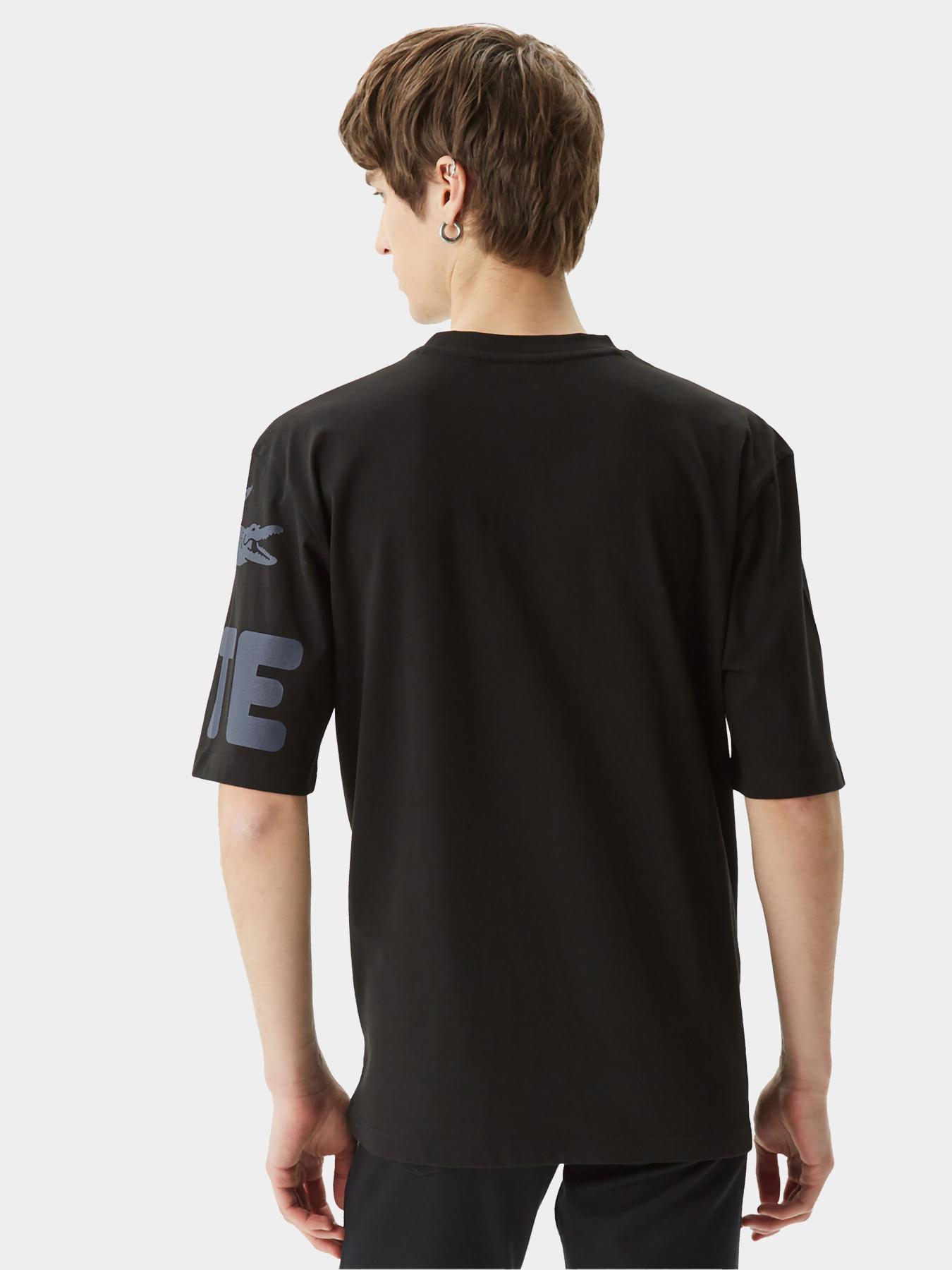 Футболка Lacoste модель TH031919S Фото