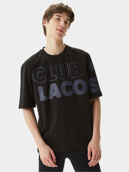 Футболка Lacoste модель TH031919S Фото