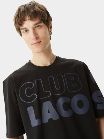 Футболка Lacoste модель TH031919S Футболка Lacoste модель TH031919S Фото