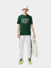 Футболка Lacoste модель TH0322132 Фото