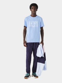 Футболка Lacoste модель TH0322HBP Фото