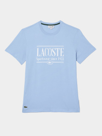 Футболка Lacoste модель TH0322HBP Фото