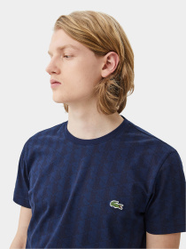Футболка Lacoste модель TH032424L Фото