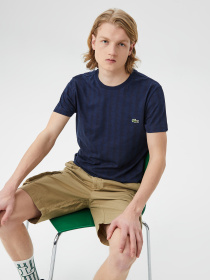 Футболка Lacoste модель TH032424L Фото
