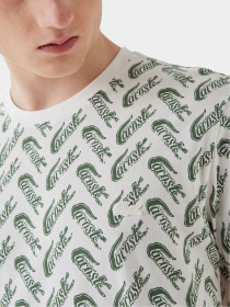 Футболка Lacoste модель TH033535B Фото