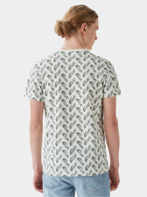 Футболка Lacoste модель TH033535B Фото