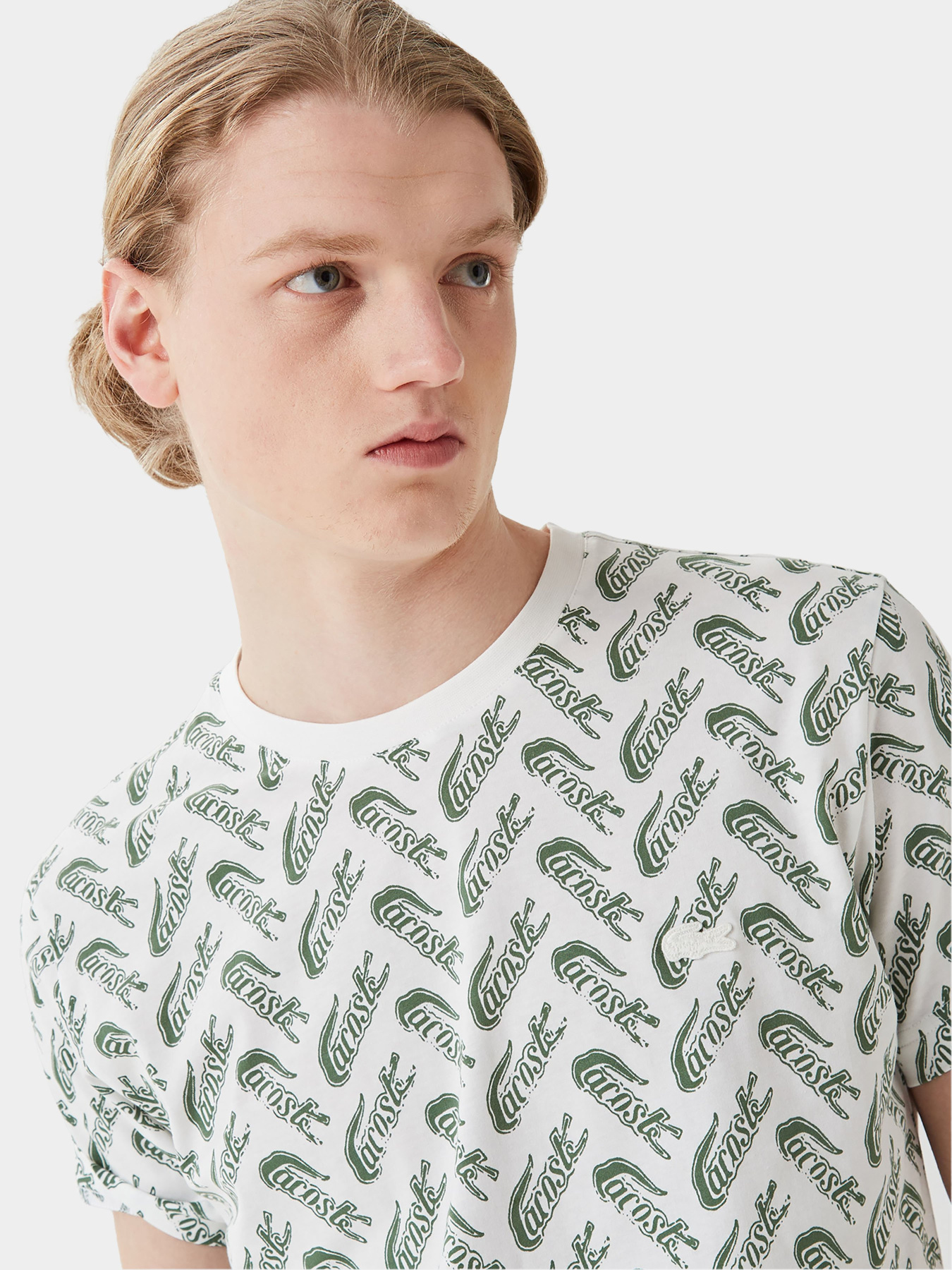 Футболка Lacoste модель TH033535B Фото