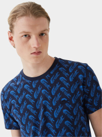 Футболка Lacoste модель TH033535L Фото