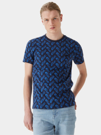 Футболка Lacoste модель TH033535L Фото