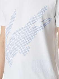 Футболка Lacoste модель TH0410001 Фото