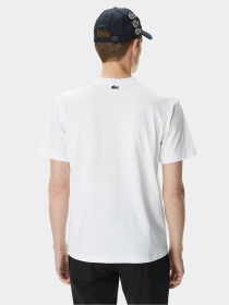 Футболка Lacoste модель TH0410001 Фото