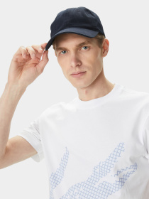 Футболка Lacoste модель TH0410001 Фото