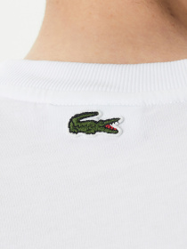 Футболка Lacoste модель TH0410001 Фото