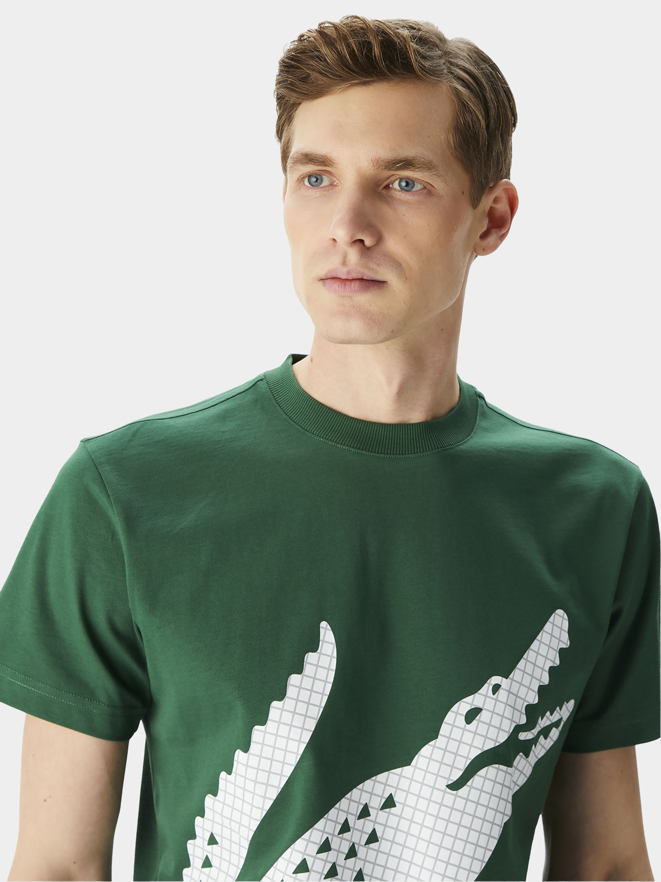 Футболка Lacoste модель TH0410132 Фото