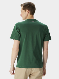 Футболка Lacoste модель TH0410132 Фото