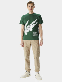 Футболка Lacoste модель TH0410132 Фото