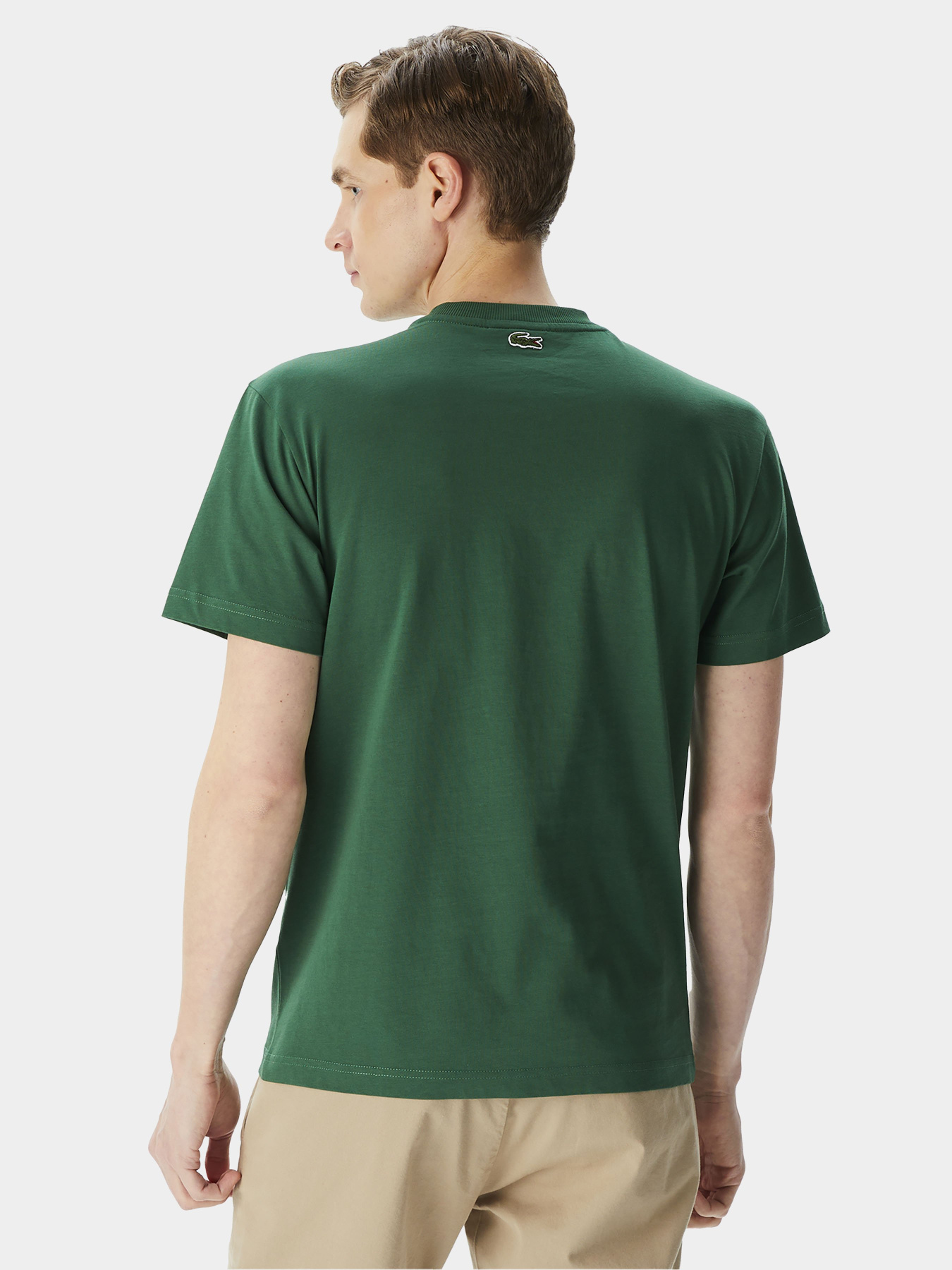 Футболка Lacoste модель TH0410132 Фото