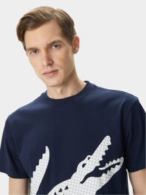 Футболка Lacoste модель TH0410166 Фото