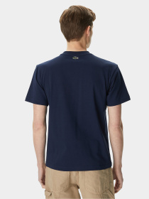 Футболка Lacoste модель TH0410166 Фото