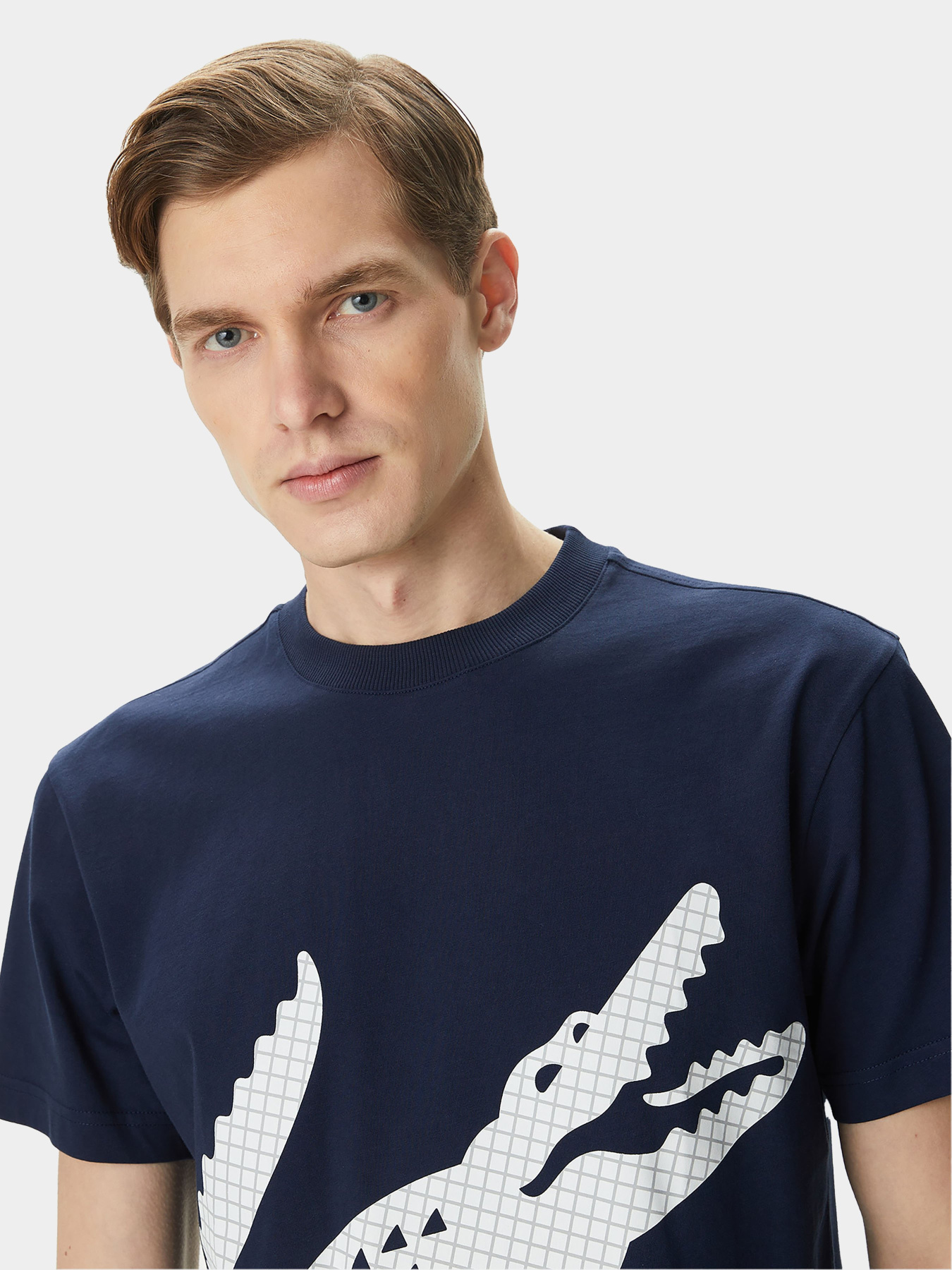 Футболка Lacoste модель TH0410166 Футболка Lacoste модель TH0410166 Фото