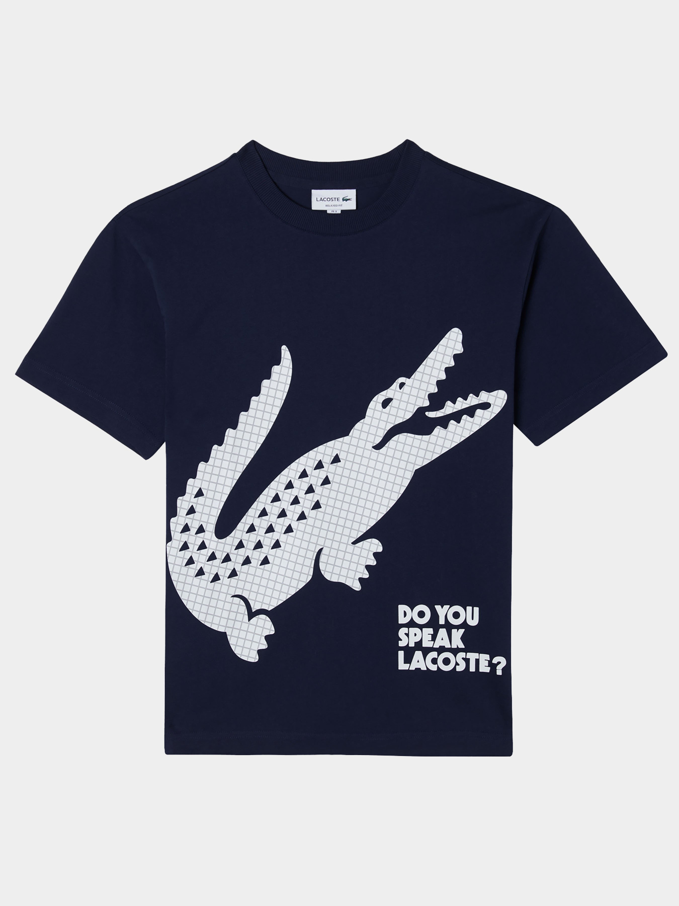 Футболка Lacoste модель TH0410166 Футболка Lacoste модель TH0410166 Фото