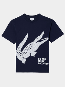 Футболка Lacoste модель TH0410166 Футболка Lacoste модель TH0410166 Фото