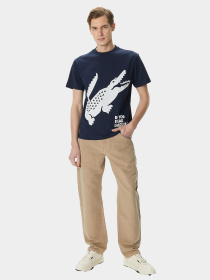 Футболка Lacoste модель TH0410166 Футболка Lacoste модель TH0410166 Фото