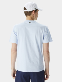 Футболка Lacoste модель TH0410T01 Футболка Lacoste модель TH0410T01 Фото