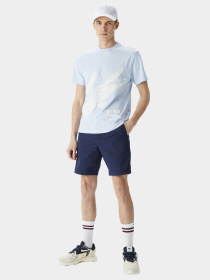 Футболка Lacoste модель TH0410T01 Футболка Lacoste модель TH0410T01 Фото