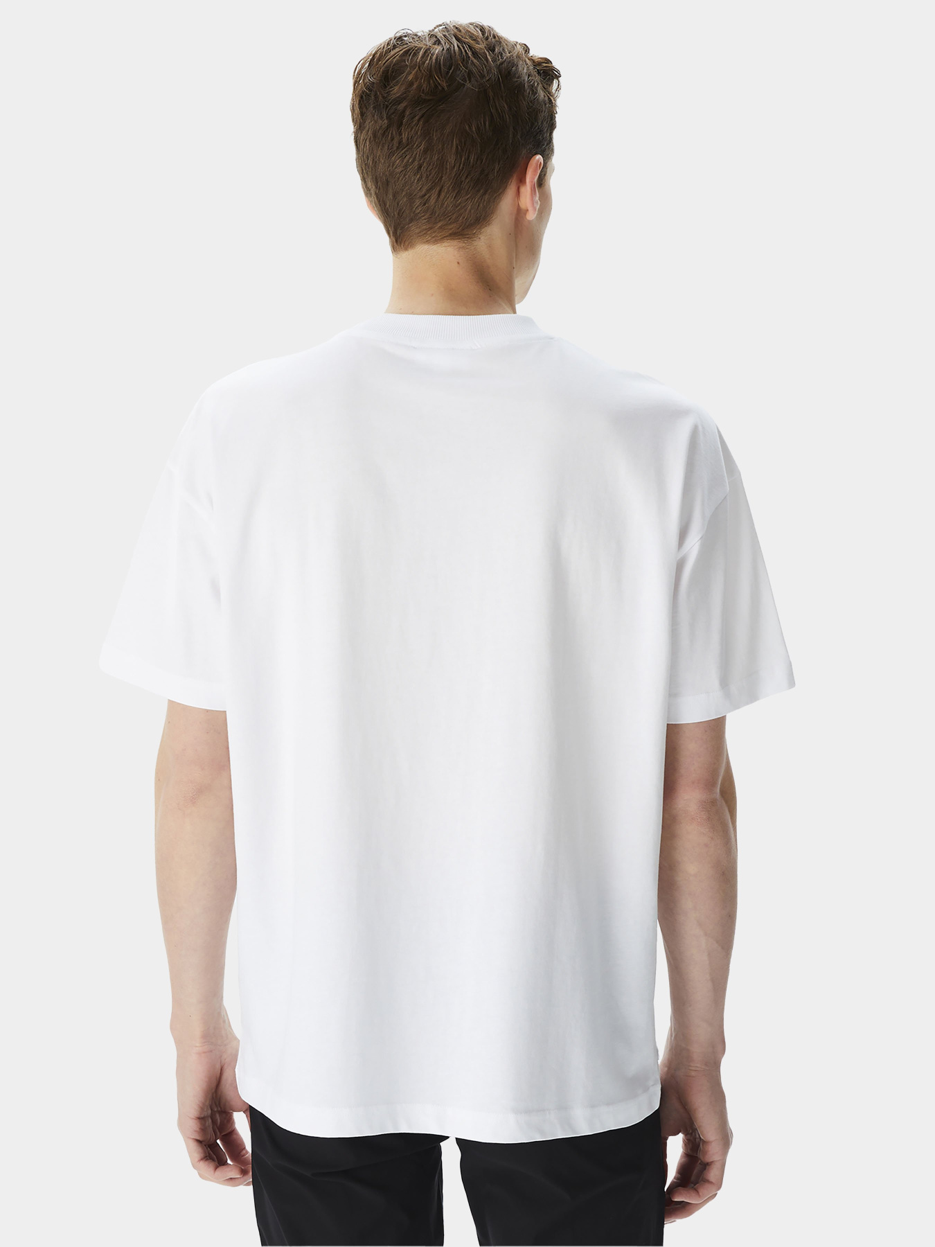 Футболка Lacoste модель TH0415001 Фото