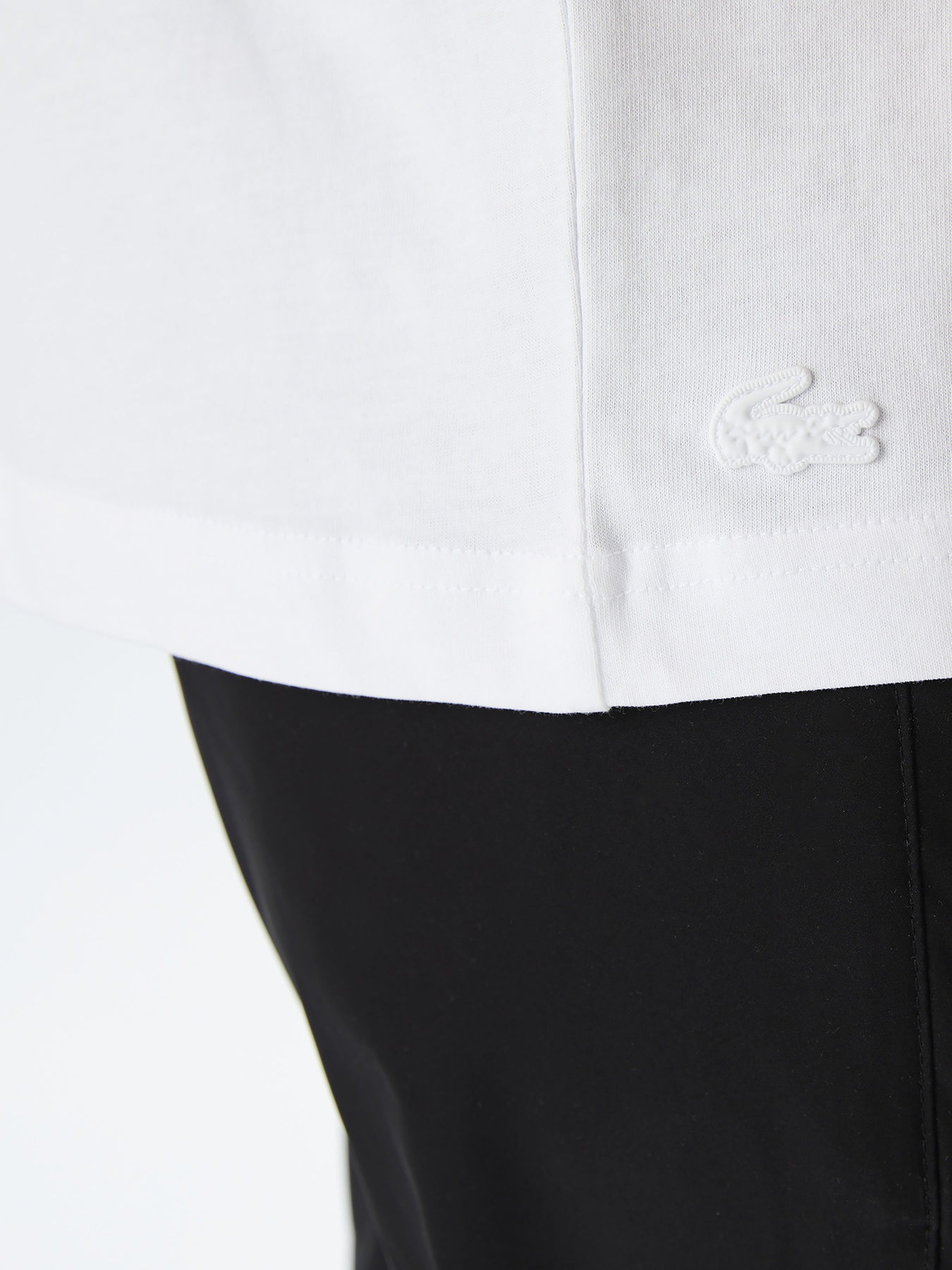 Футболка Lacoste модель TH0415001 Фото