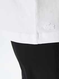 Футболка Lacoste модель TH0415001 Фото