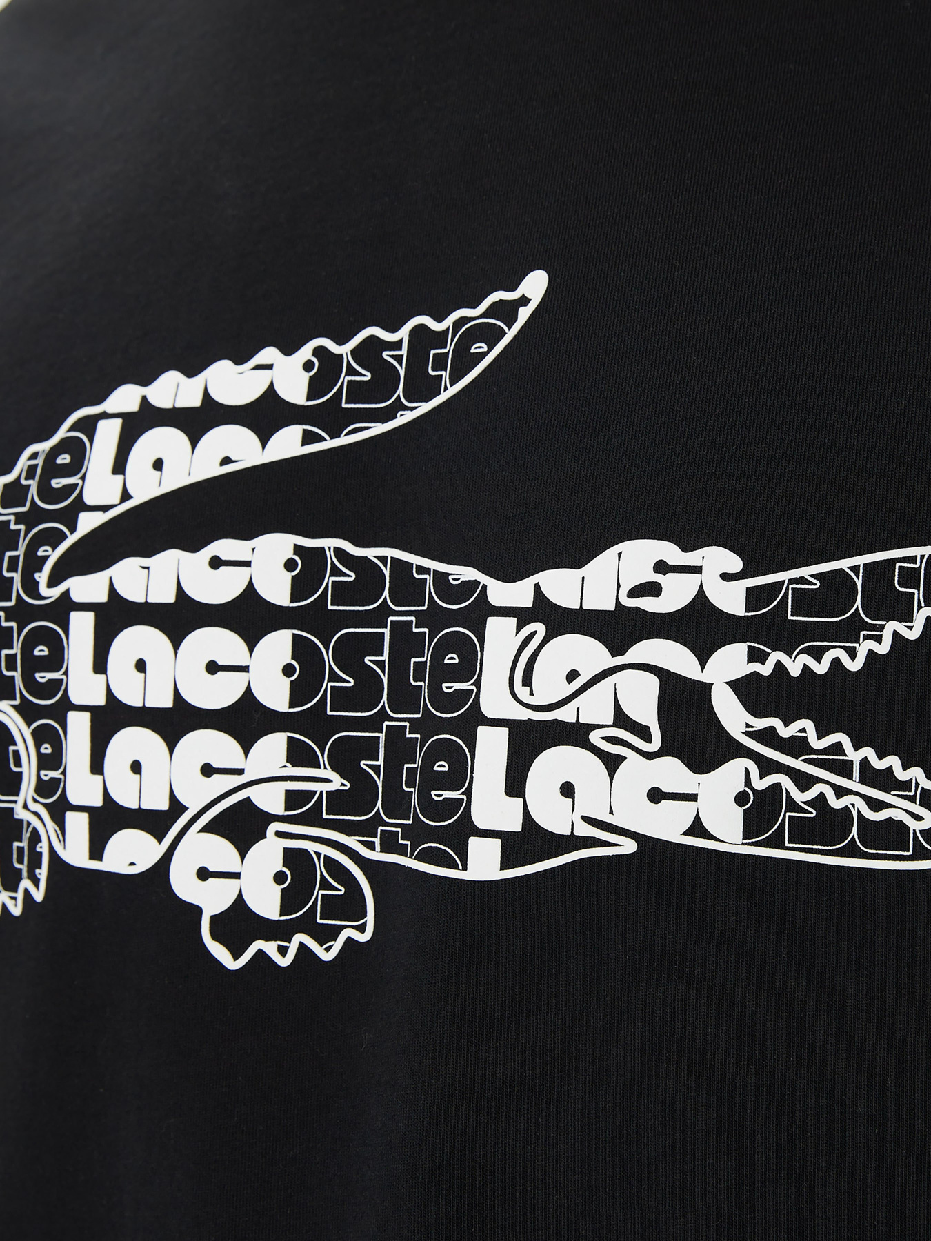 Футболка Lacoste модель TH0415031 Фото