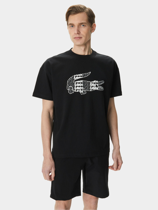 Футболка Lacoste модель TH0415031 Фото