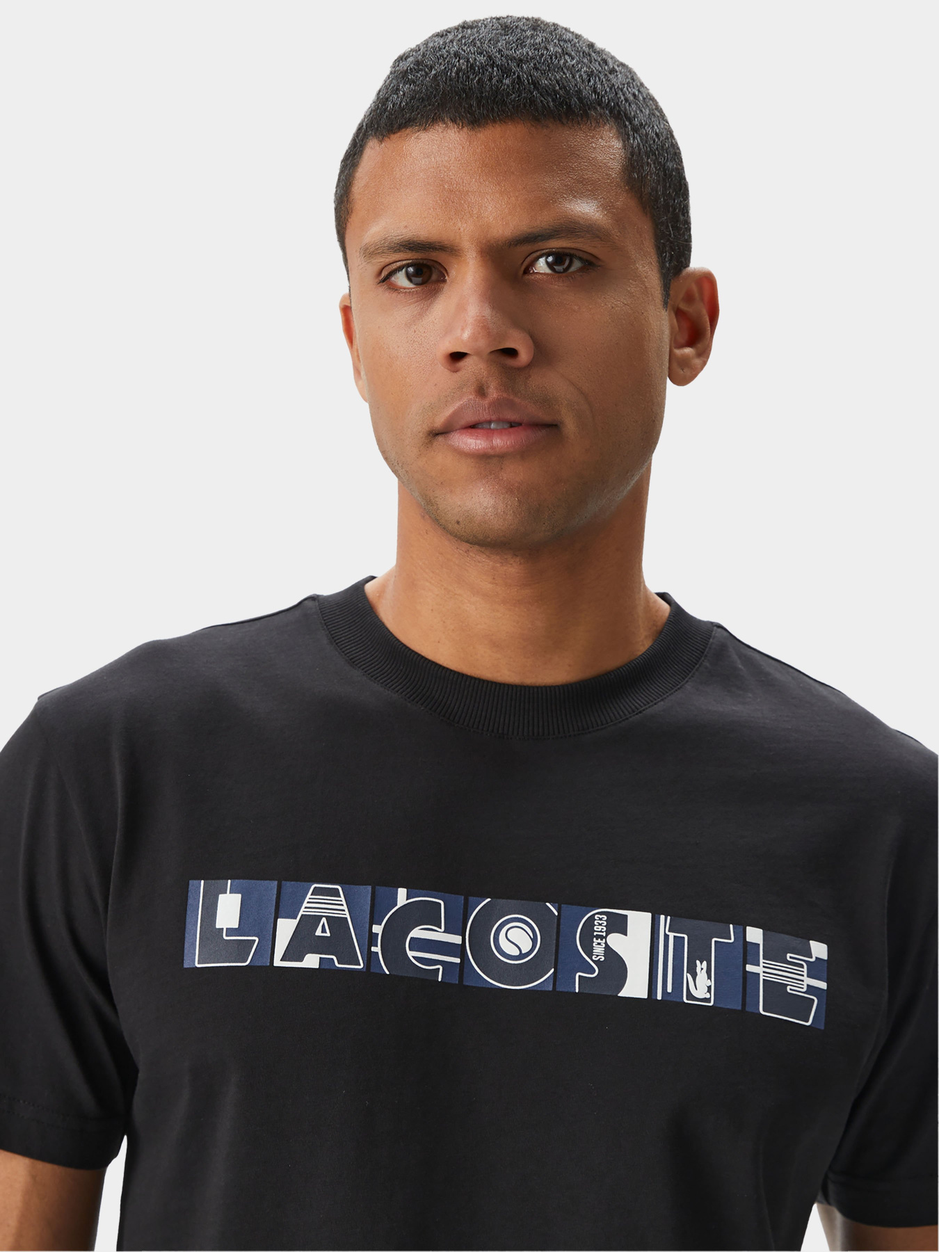 Футболка Lacoste модель TH0417031 Фото