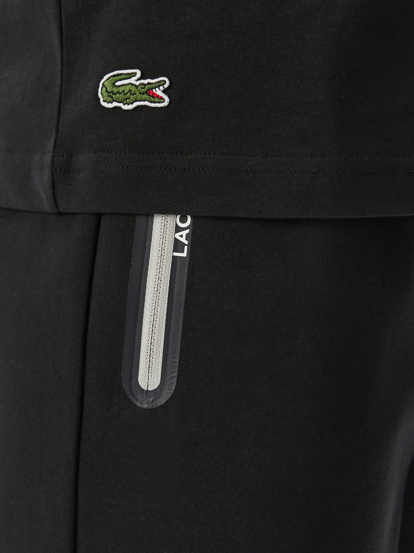 Футболка Lacoste модель TH0417031 Фото