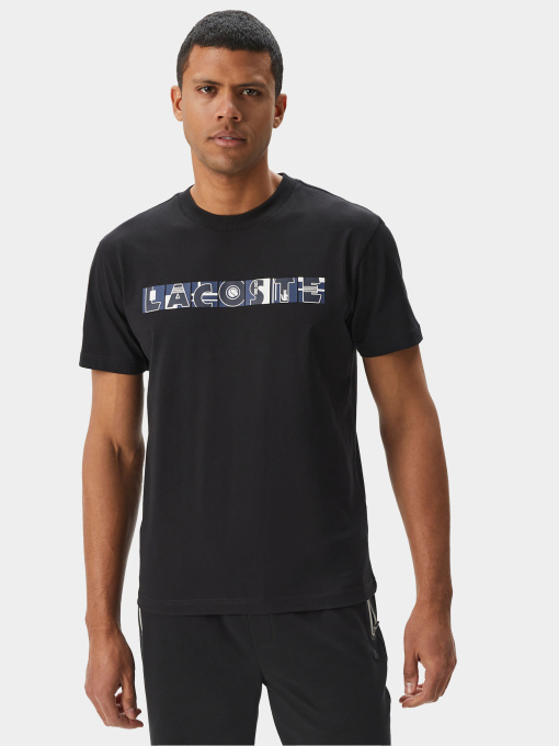 Футболка Lacoste модель TH0417031 Фото