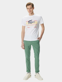 Футболка Lacoste модель TH0418001 Фото