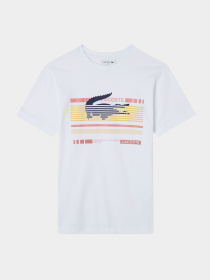 Футболка Lacoste модель TH0418001 Фото