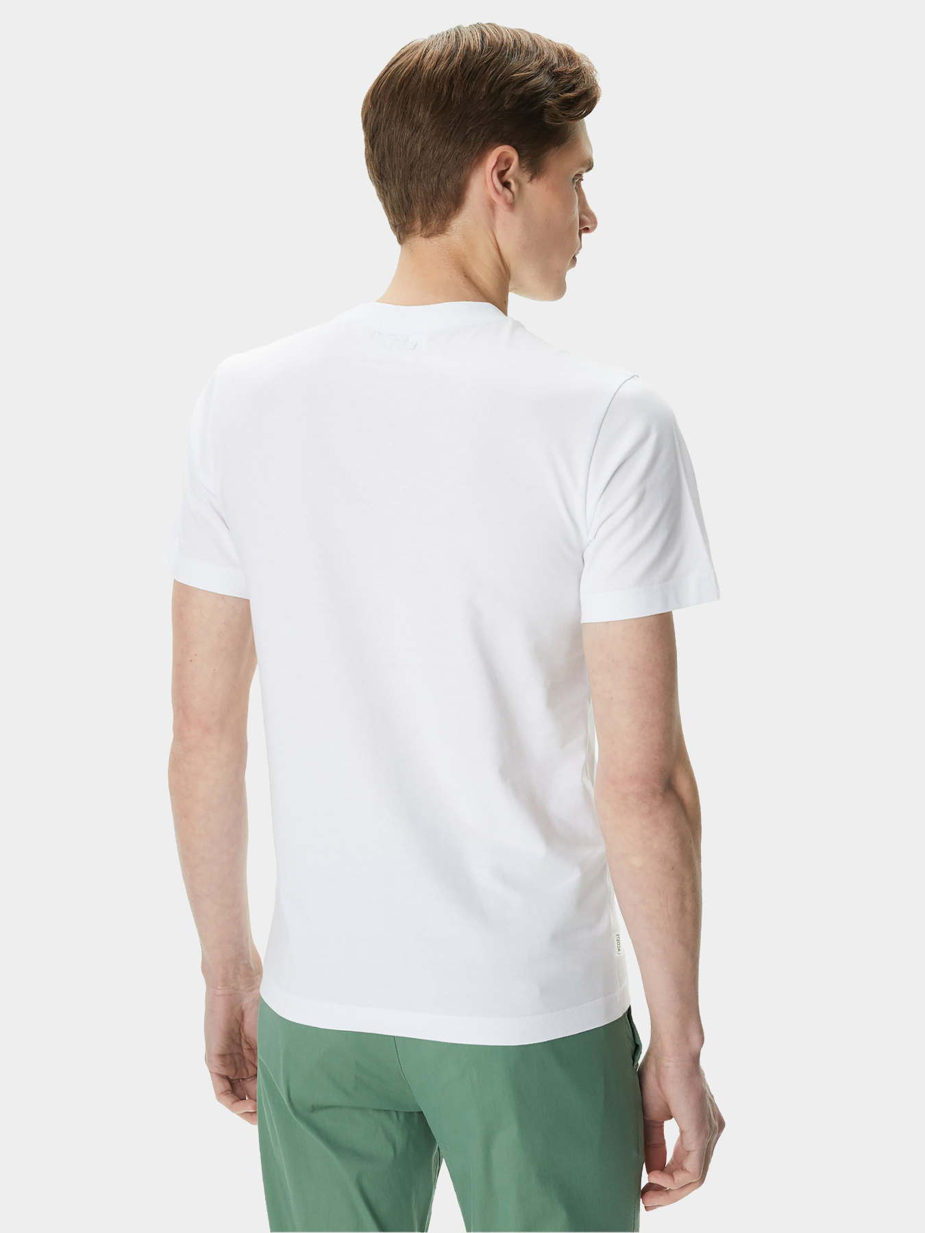 Футболка Lacoste модель TH0418001 Фото