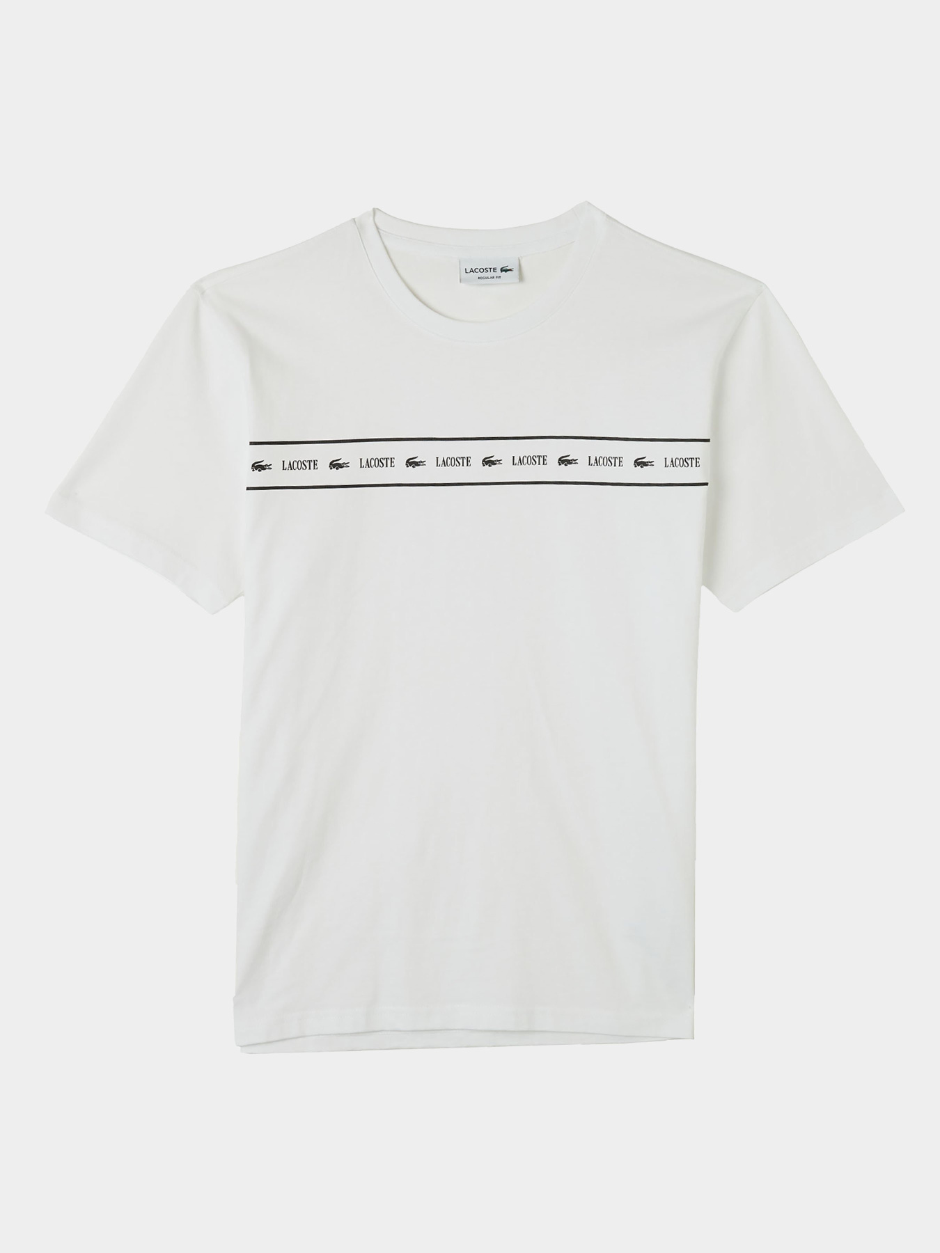 Футболка Lacoste модель TH0419001 Фото